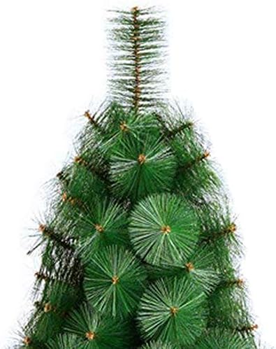 Topyl 5ft umjetnog božićnog stabla Unlind Cannect Dekoracija za odmor, vrhunsko zglobovi Xmas