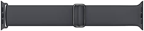 Sportski bendovi kompatibilni sa Apple Watch Band 38 / 40mm 42 / 44mm, mekani silikonski zamjenski remen