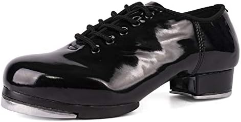Hipposeus Jazz Tap Dance cipele sa Split Sole za muškarce