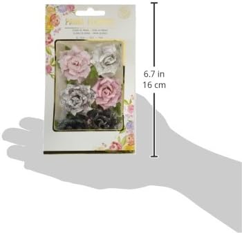 Prima Marketing Rose Kvarc Cvijeće-perzijski marblelit