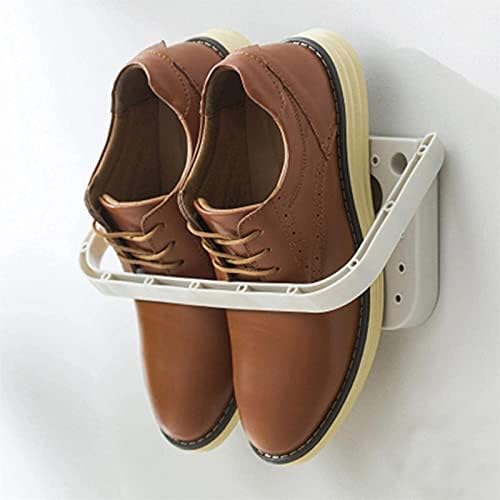 Zyhmw Beamwell zidni nosač cipela za pohranu Kućne pohrane Trodimenzionalne zidne papuče polica visoke potpetice Sportska cipela za skladišni nosač