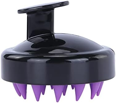 Xxyxxy šampon za vlasište za njegu kose i opuštanje glave, ergonomski vlasišni čišćenje / eksfoliator
