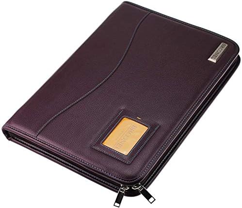 Bronel - Contour serija - Ljubičasta zaštitna kožna futrola za tešku kožu - Kompatibilan sa HP Chromebook 11 Laptop G8 11.6 Obrazovanje izdanje