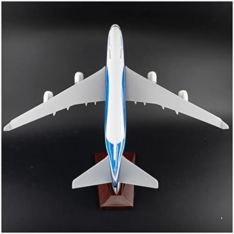 Modeli aviona 32cm Boeing Fit Za 747 prototip minijaturnog aviona Model B747 avionska igračka kolekcija