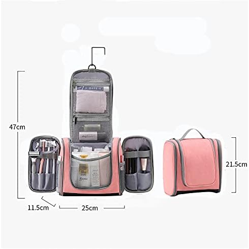 Travel Helpkiet toaletska torba za muškarce i žene | Higijenske torbe | Kupatilo i tuš Organizator Kit, sa