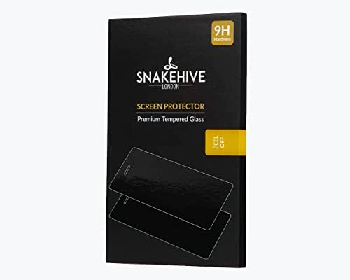 Snakehive Premium kaljeno staklo za zaštitu ekrana za Apple iPhone 14 Pro Max