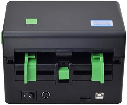 XXXDXDP 108mm termo Label barkod Printer USB Label Maker Printer Thermal Printer DT108B