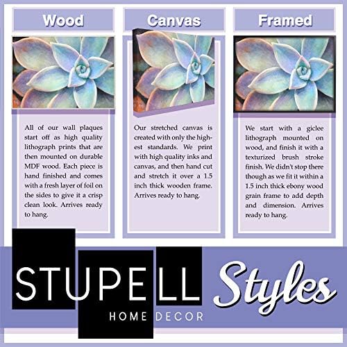 Stupell Industries Mops Funny Steam Punk pas za kućne ljubimce, dizajn Jim Baldwin Wall Art,