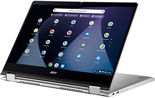 Acer Chromebook laptop ekran osetljiv na dodir Flip 14-inčni FHD IPS ekran| AMD Ryzen 3 5125C