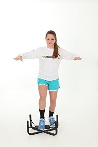FootFidget Pro Total Body Exerciser oslonac za stopala sa višestrukim otporima za trening cijelog tijela