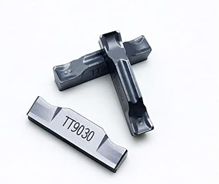 Carbide glodalica struganje Tool TDC4 TT9030 Čelik za obradu karbida noža TDC4 sečivo za rezanje prorezivanje