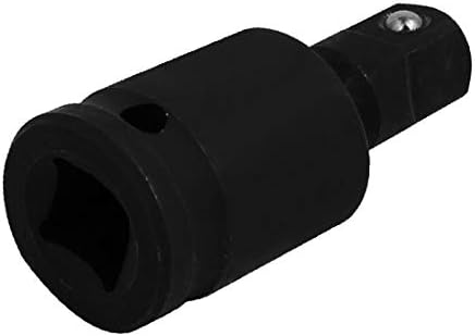 X-DREE 10mm kvadratna rupa 3/8 kvadratna glava CR-V Kardanski Adapter za proširenje udarna utičnica (Orificio