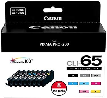Canon PIXMA PRO-200 Wireless Professional Color photo Printer & Layout softver i štampanje mobilnih uređaja,