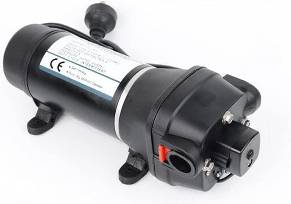KOAIUS Power Pumpes pumpa za vodu 220v 110v električna membranska pumpa visokog pritiska Vakuumska