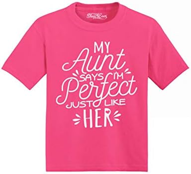 Trgovina4 god moja tetka kaže da sam savršena kao i njena majica za pamučnu majicu
