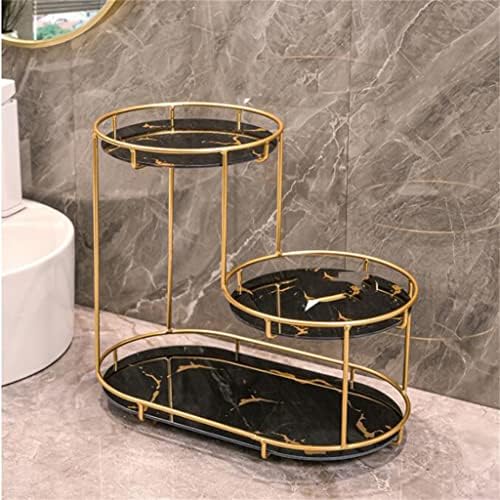 Jkuywx stalak za kupaonicu toalet radne površine radne površine Vanity stalak za pranje ručnog stola kozmetički