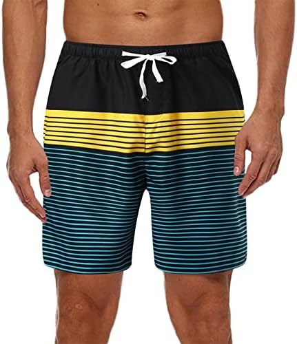 Yhaiogs Muške kratke hlače 30 struka Sportski brzi sušenje Fitness Surfanje Muške ljetne hlače Skraćenice Muškarci