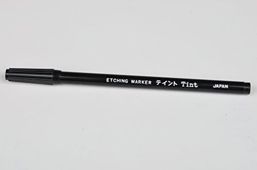 Fowler 52-730-005-0, hemijska Etching olovka za Metal