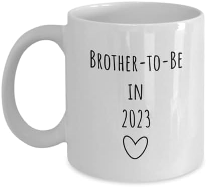 Brat Da Bude Najava Trudnoće, Nova Beba, Poklon Brata, 2023