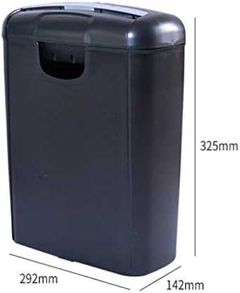 MJWDP mali lični stolni rezač električni prijenosni otpadni papir kancelarijski Mini multifunkcionalni rezač