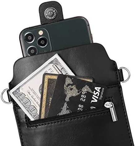 TOOOOOOON CROSCROBODY novčanik tašna kompatibilna za iPhone 14 pro max / pixel 7 Pro / Motorola