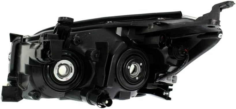 Raelektrična Nova halogena prednja svjetla sa strane suvozača kompatibilna sa Toyota Rav4 Sport Sport 2.5 2009 po BROJU DIJELA 81130-42480 8113042480 TO2503188