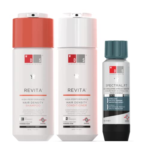 Spectral.F7 i Revita šampon i regenerator za snop za gubitak kose, pakiranje može varirati pakiranje