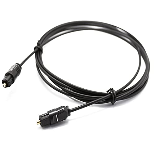 1,8m digitalni optički audio kabl optički vlakno trg do kvadratnog usta audio konektor žice trajna