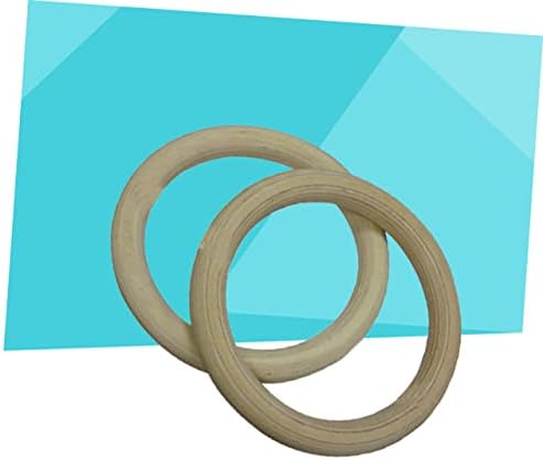 BESPORTBLE gimnastički prstenovi za djecu prstenovi breza fitnes prsten Vježba prstenovi Vježba prsten podesiv