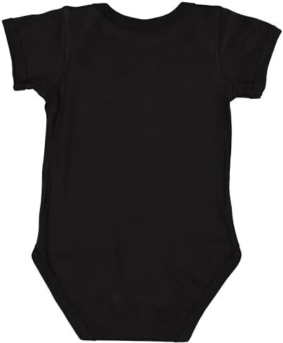 Inktastični kaubojski vintage logotip baby bodysuit