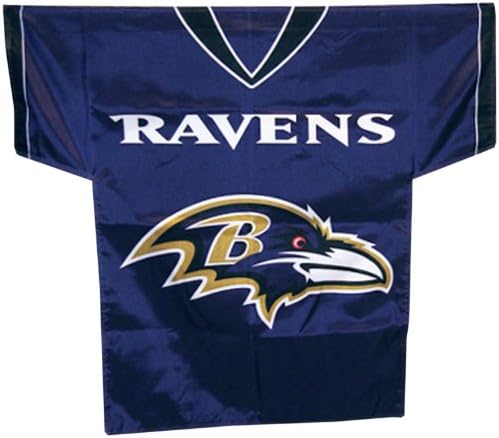 Fremont Die NFL Unisex-Odrasli, uniseks-teen, unisex-dijete 34 x 30-inčni dres baner