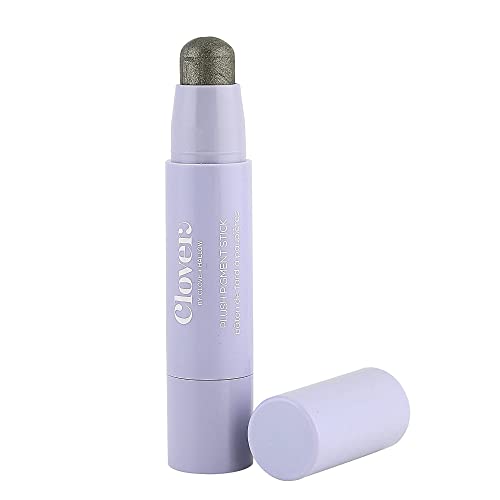 Clover Plush pigment krema za sjenilo Stick Cruelty-Free & veganska šminka za oči, revolucija