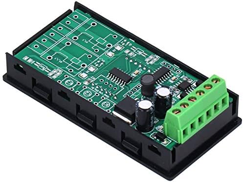Prikaz PLC modula, pogodan izdržljivi LED ekran Kf128-5.08 PLC komunikacija, za Dc 5-36V Elektronske