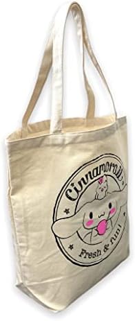 Eitai Sanrio Cinnamoroll slatka torba, torba za kupovinu, kuhinjska torba za višekratnu upotrebu, 15 in x 11,8