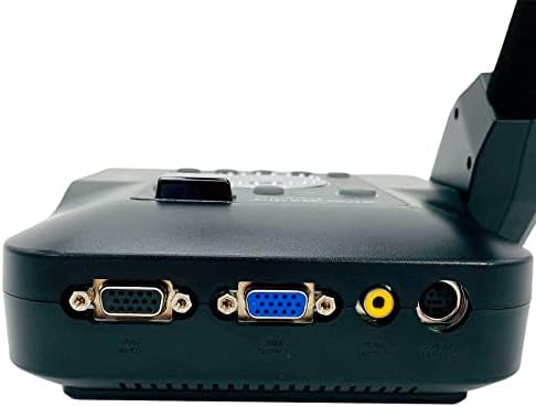 Avervision CP355 Prijenosni dokument kamera - 0,4 CMOS - 3.2megapiksel
