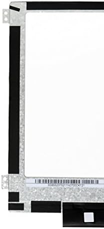 Chromebook 11 3180 Novi zamjenski LCD ekran za laptop LED HD mat
