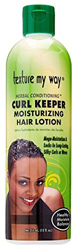 Africas Best Orig Texture My Way Curl Keeper Losion 12 Unca