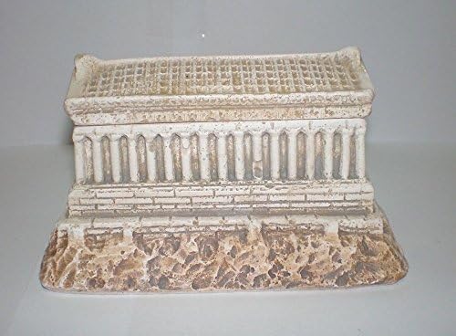 Estia Creations Partenon Temple Box Nakit - Atenski Akropolj - Drevna Grčka Spomenik