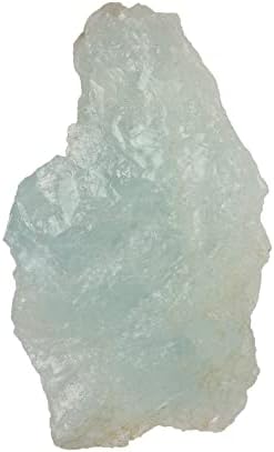Gemhub 154.85 CT AAA i vrlo prirodni aqua nebo Aquamarine ovjerene labavo kamenje zacjeljivanje kristalnog akvamarine grubi labavi dragulj