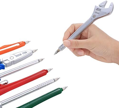 Novost alata za otkucaje za kuglice Fun olovke Pisanje hemijskih olovke za djecu Odrasli školski ured