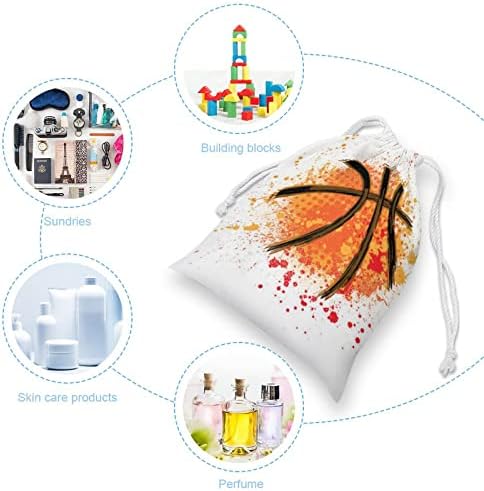 Košarkaško platno za skladištenje za pohranu za ponovno punjenje vrećica za vodu za višekratnu torbu Torba za kućnu kuću