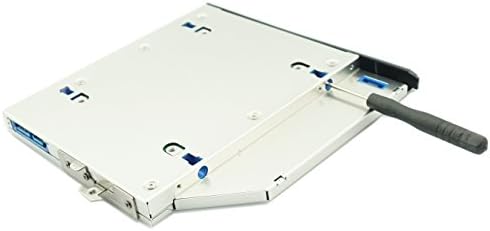 Nimitz 2nd HDD SSD hard disk Caddy kompatibilan sa Hp 8560w 8570w 8760w 8770w sa prednjom pločom/okvirom