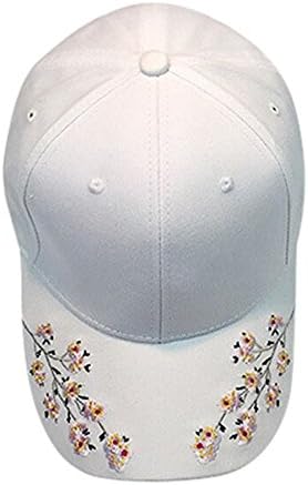 DFHYAR pamuk koji kape kapa kapu za bejzbol kuk za žene veznje snapback hop bejzbol kape za trčanje