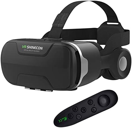 Vr 3D naočare verzija slušalica za mobilne telefone kaciga za virtuelnu stvarnost 3d filmske igre sa