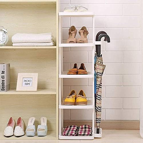 Neochy stalak za cipele višeslojni jednostavan montaža u prostoru za uštedu domaćinstava Mini mala
