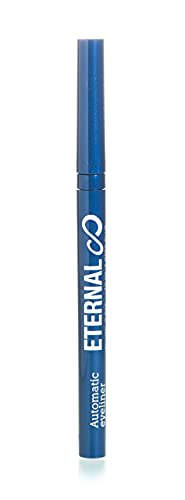Eternal Cosmetics automatski vodootporni Eyeliner-lako klizanje za profesionalni cjelodnevni Smokey ili dramatični efekat, dugotrajan i bez mrlja mehanička olovka za oči