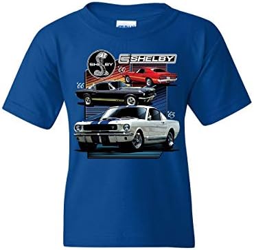 Ford Mustang Shelby GT350 GT500 Omladinska majica Američki mišićni automobili Kids Tee