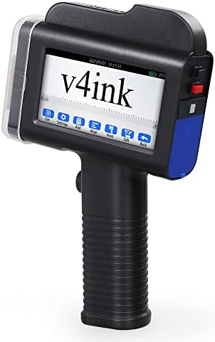 v4ink prijenosni Inkjet ručni štampač osnovni Set i podesivi držač postolja Samostojeći nosač snop
