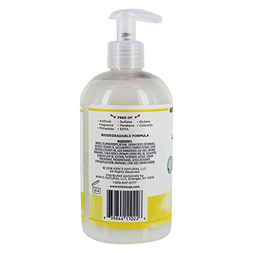 Kirk miris-neutralizaciju čist sapun za ruke Kastilja tečnost sapun pumpa / hidratantna & hidratantna