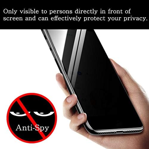 Vaxson Anti Spy zaštitnik ekrana kompatibilan sa PSP E-1000 E1000, Zaštita ekrana Zaštita privatnosti